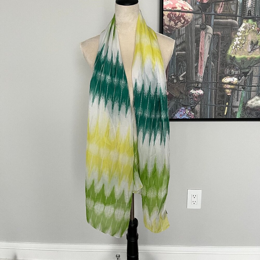 Accessory St. Printed Scarf